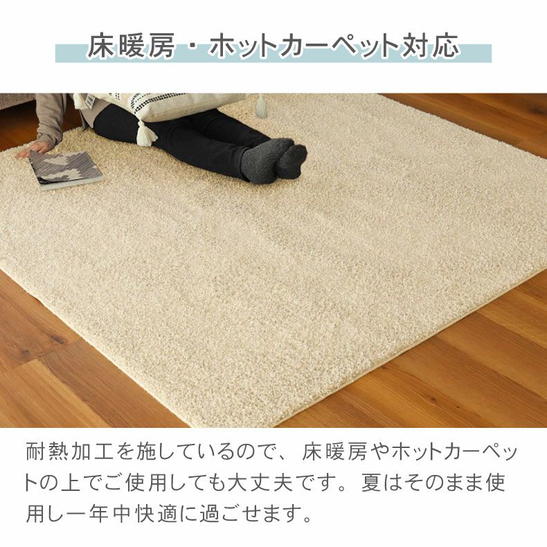 ナイロンラグ ジャスパー