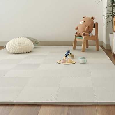 約4.5畳 81枚セット 30ｘ30 ジョイントマット ゴクアツのサムネイル