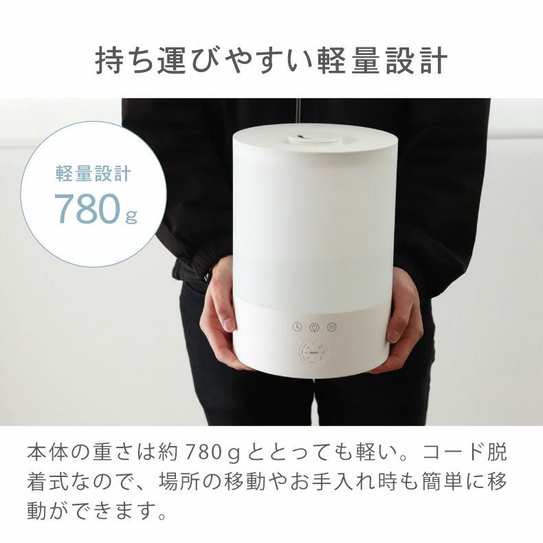超音波式アロマ加湿器☆彡. 超音波式アロマ加湿器 | デザイン家電を開発するアピックス
