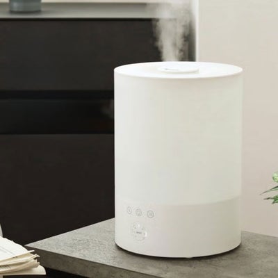 アロマ超音波式加湿器 アイリスのサムネイル