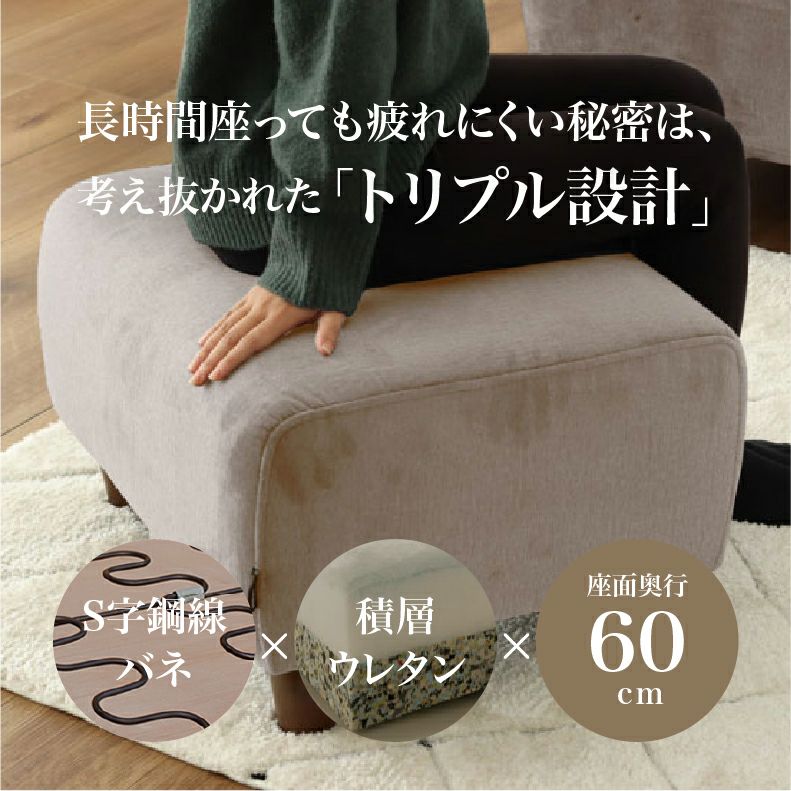 スツール エッジ