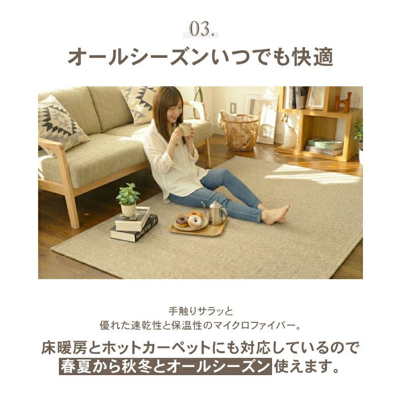 オリジナルラグ ノア