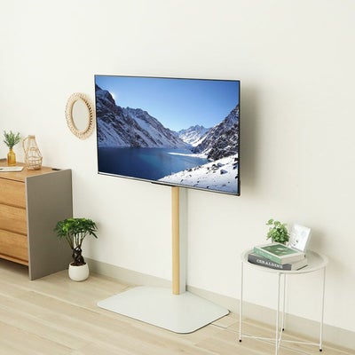 テレビスタンド エーデル（棚板無し）のサムネイル