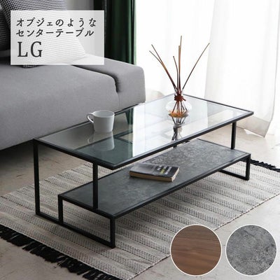 幅105cm センターテーブル ロジックのサムネイル