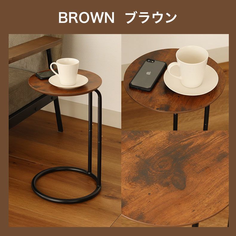 サイドテーブル 家具 コーヒーテーブル リビングテーブル サイドテーブル センターテーブル 引出し 完成品 ローテーブル