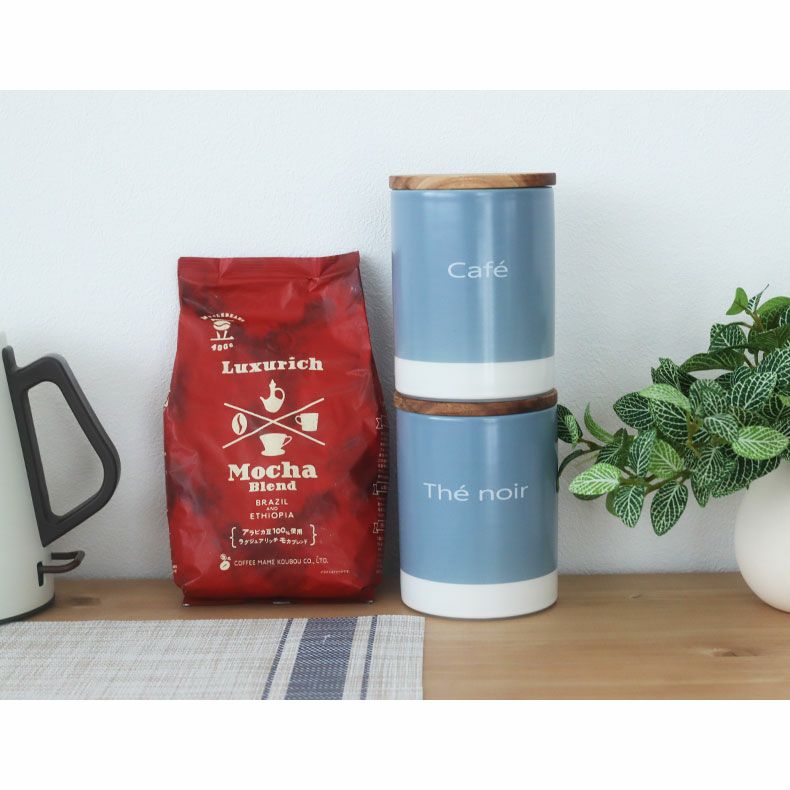 キッチン保存 | 600ml キャニスター プロヴァンス