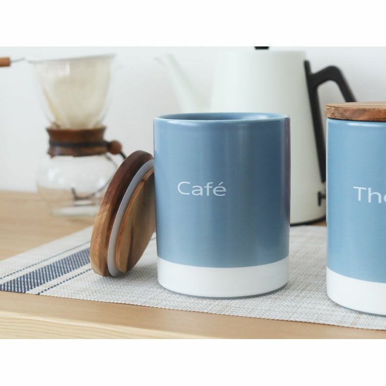 600ml キャニスター プロヴァンス