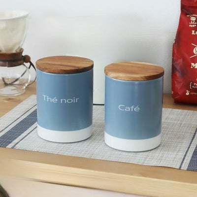 600ml キャニスター プロヴァンスのサムネイル