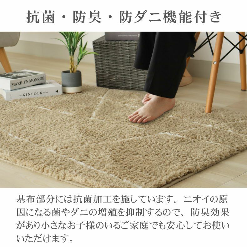 柄物・デザインラグ | 国産ラグ ムジカ