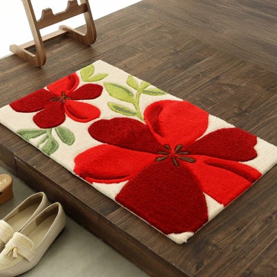50ｘ80cm 玄関マットアベルのサムネイル