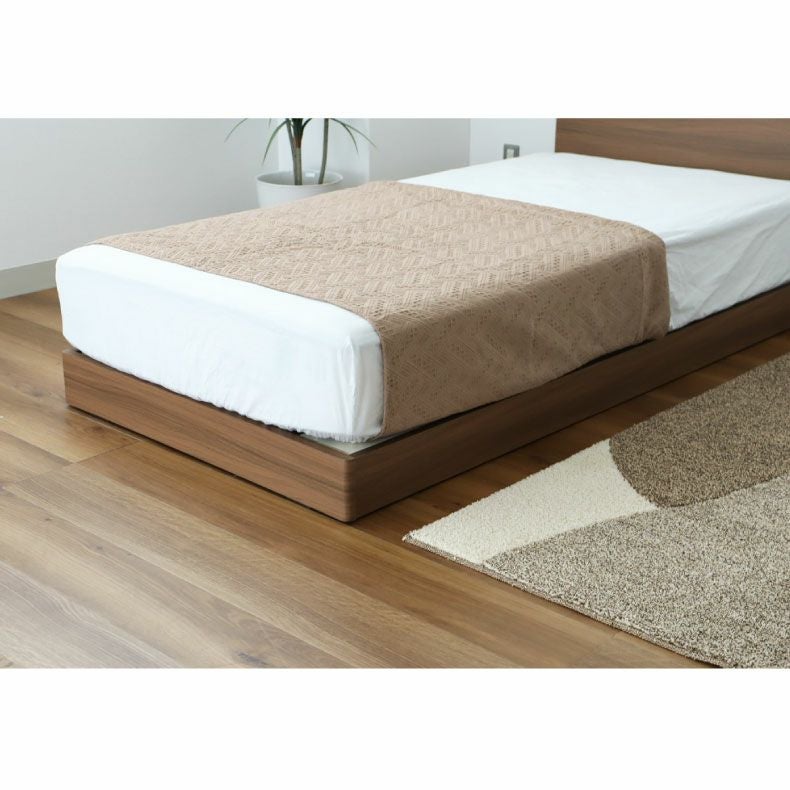 ベッドフレーム | すのこ床板箱型 アンドレ