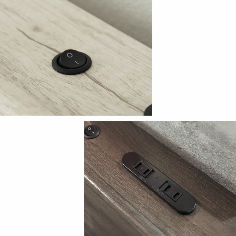 ベッドフレーム | 布床板脚付き アンドレ