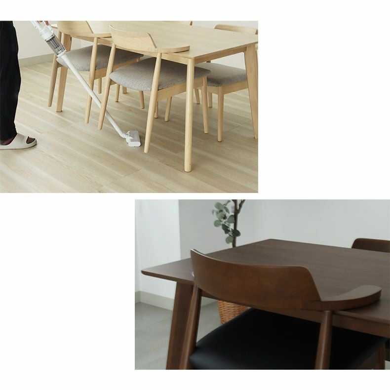 幅150cm ダイニングテーブル ハンク