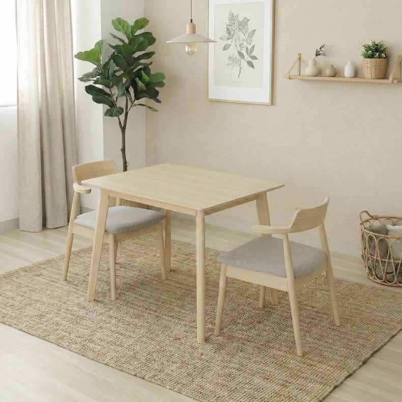 ダイニングチェア | ダイニングチェア2脚セット ハンク