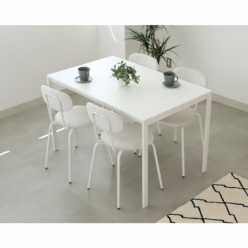 120ダイニングテーブル フィーカ