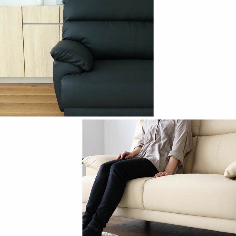 ２人掛けソファ | 2人掛け 合皮 ソファ ニューバジル