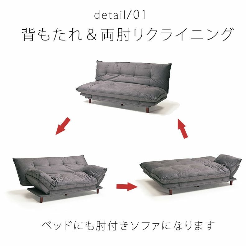 ソファベッド | ソファベッド ロッツェ