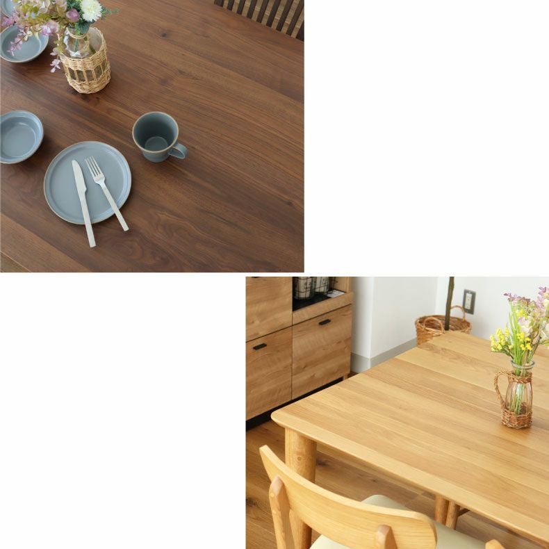 ダイニングテーブル | 4人用 幅150cm ダイニングテーブル エルヴァ