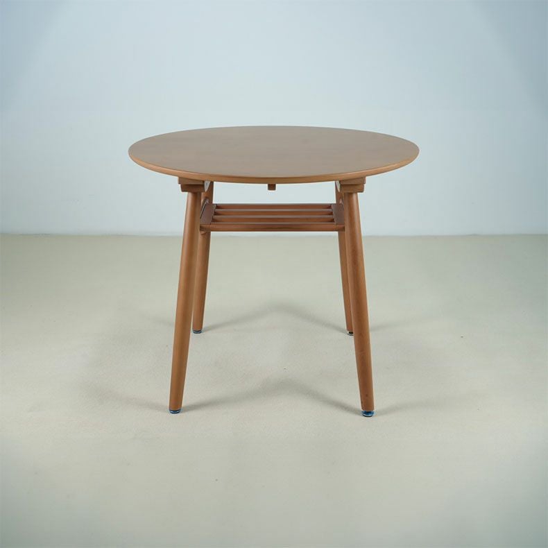 ダイニングテーブルセット2人用 | 2人用 幅85cm 円形テーブル 3点セット ランカスター