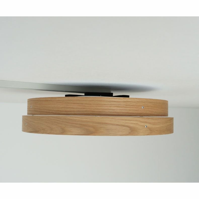 シーリングライト | LED シーリングライト 8畳突板 リブラ