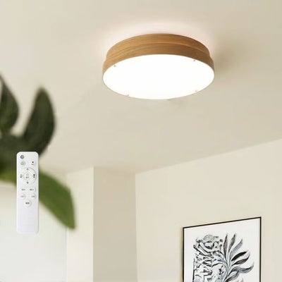 LED シーリングライト 8畳突板 リブラのサムネイル