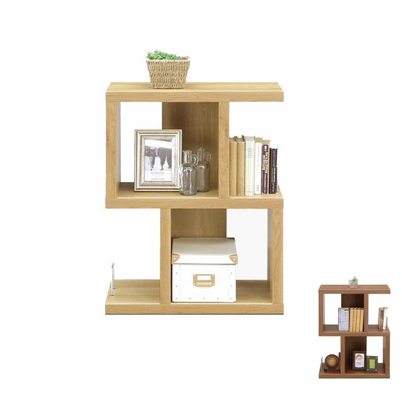 カラーボックス・オープンラック | 幅60cm ロータイプ オープンラック ウォール