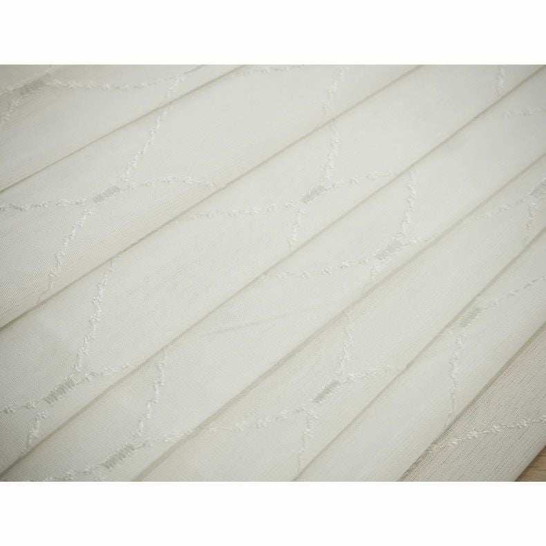 レースカーテン（薄地） | シンプルオーダーレースカーテン シエル