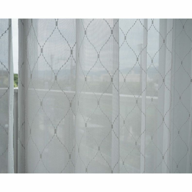 レースカーテン（薄地） | シンプルオーダーレースカーテン シエル