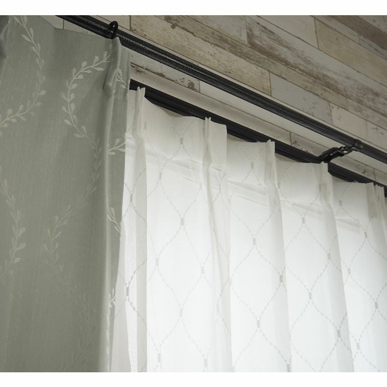 レースカーテン（薄地） | シンプルオーダーレースカーテン シエル