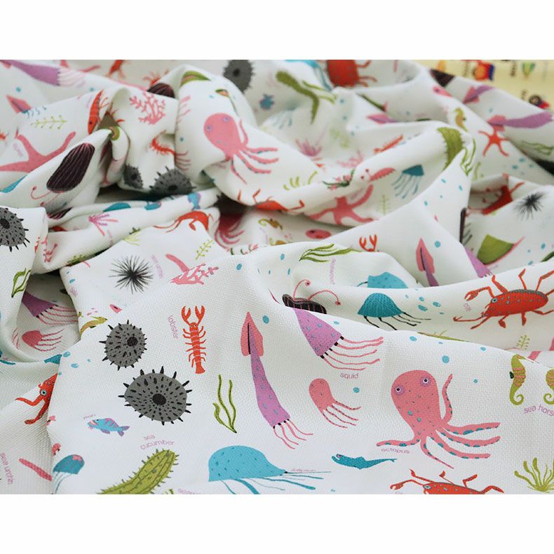 ドレープカーテン（厚地） | シンプルオーダーカーテン ウミノイキモノズカン