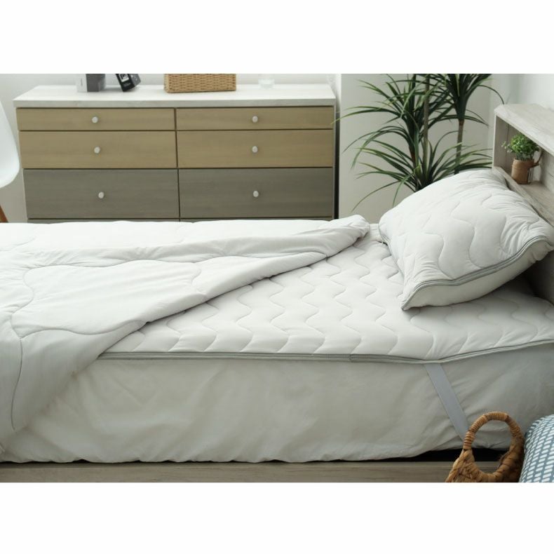 掛け布団・羽毛布団 | 肌掛け布団 マナクールマシュマロ