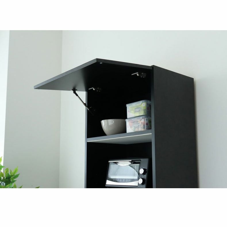 組み合わせ食器棚 | 60cm家電ボード 上台 セラス