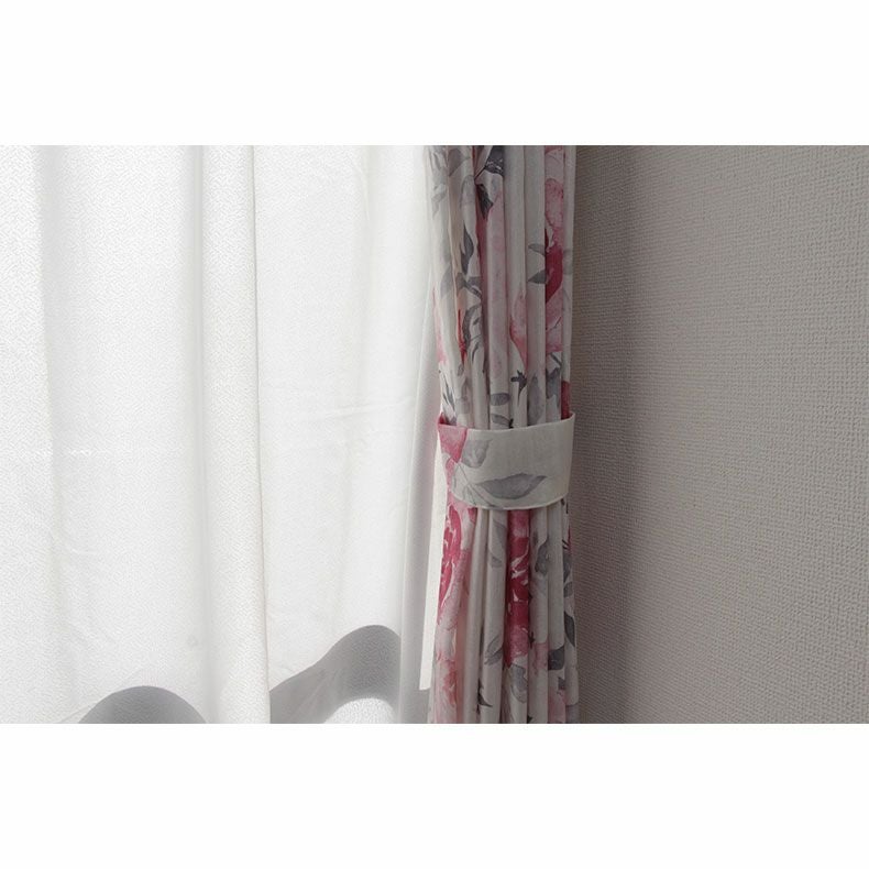 ドレープカーテン（厚地） | シンプルオーダーカーテン ロジェ