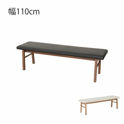 幅110cm ベンチ ブレイのサムネイル