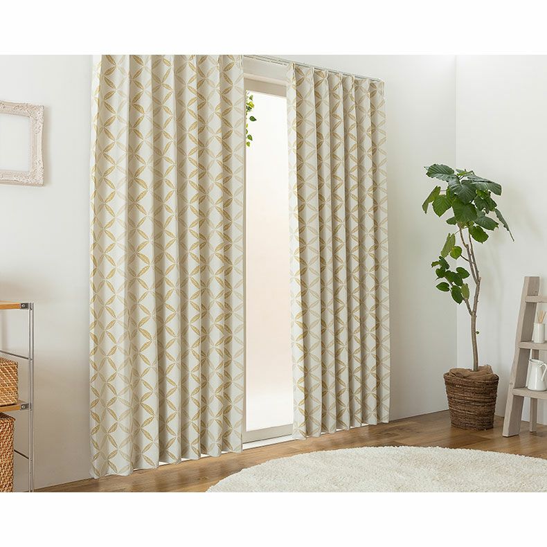 ドレープカーテン（厚地） | シンプルオーダーカーテン フォーリエ