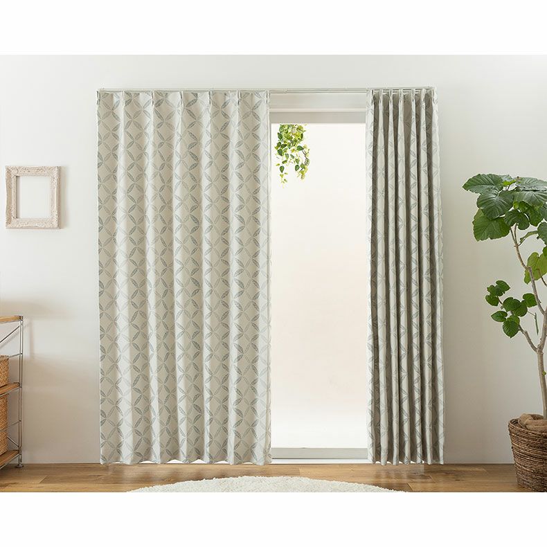 ドレープカーテン（厚地） | シンプルオーダーカーテン フォーリエ