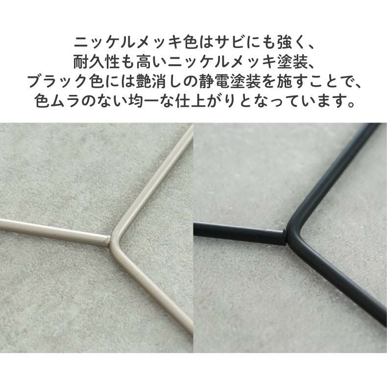 ハンガー | ジャケットハンガー 20本セット PVC