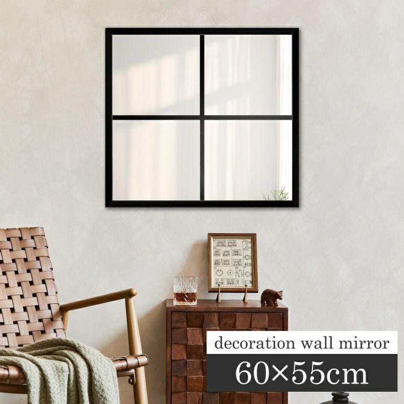 ミラー・コスメ収納 | ウォールミラー テュリスミニ