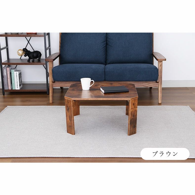 リビングテーブル・サイドテーブル | 幅60cm 折りたたみテーブル シグナル