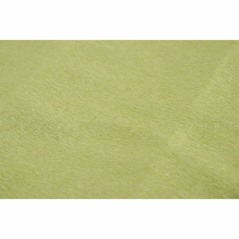 ドレープカーテン（厚地） | シンプルオーダーカーテン ムース ライトグリーン