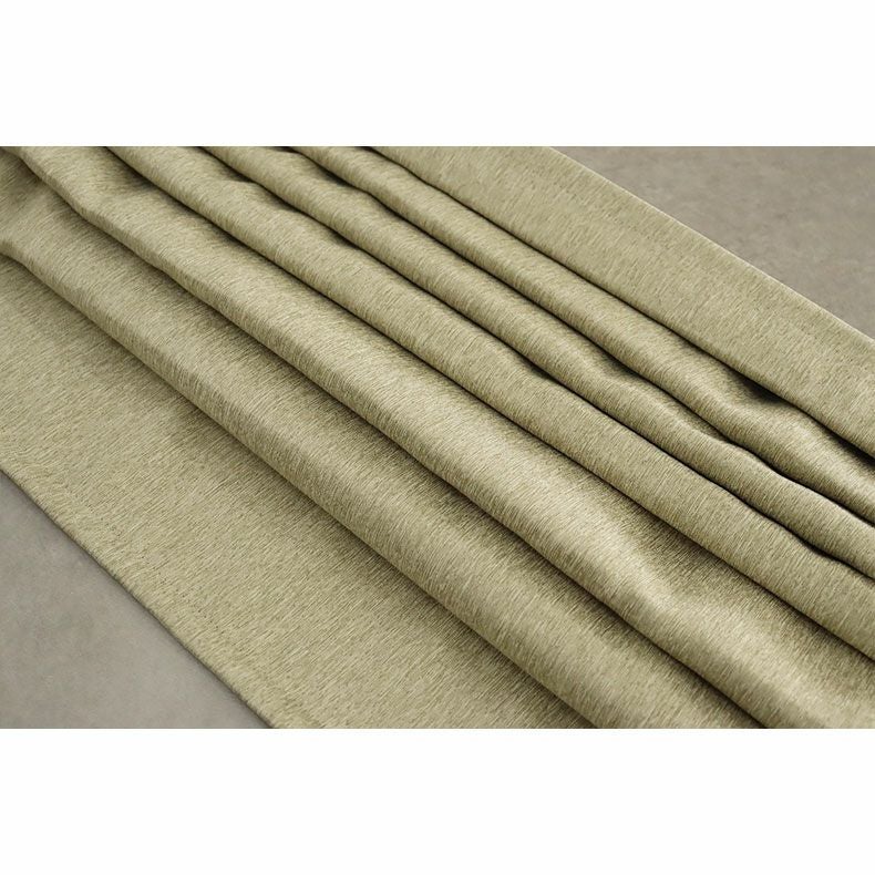 ドレープカーテン（厚地） | シンプルオーダーカーテン ムース ベージュ