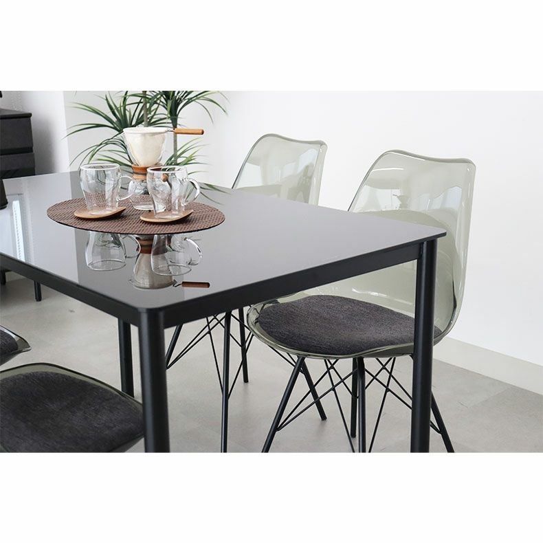 ダイニングチェア4脚セット デオ