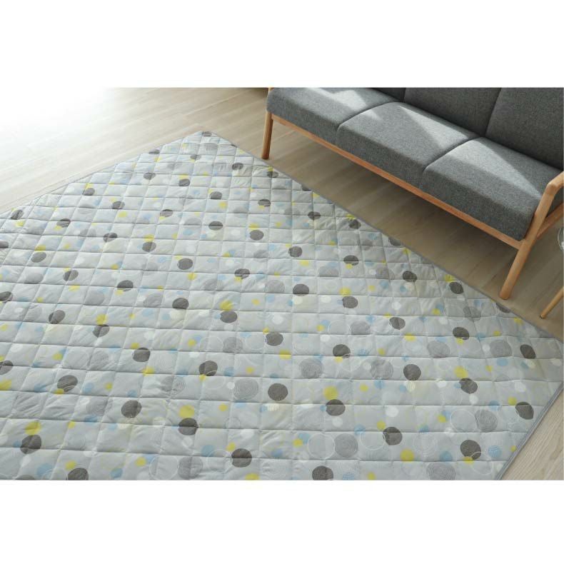 柄物・デザインラグ | 冷感ラグ マーベラスクール