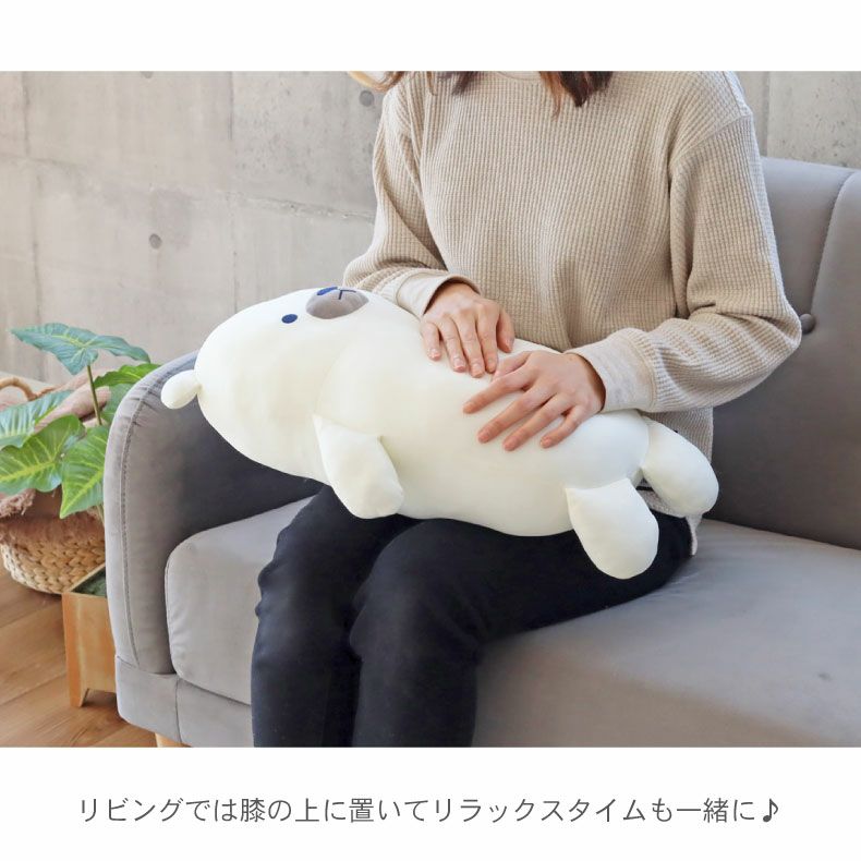 背あてクッション | ひんやり抱き枕