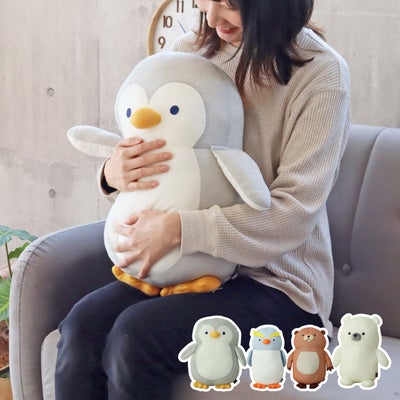 ひんやり抱き枕のサムネイル