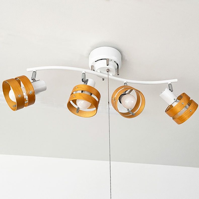 シーリングライト | 4灯ペンダントライト ファミーユ