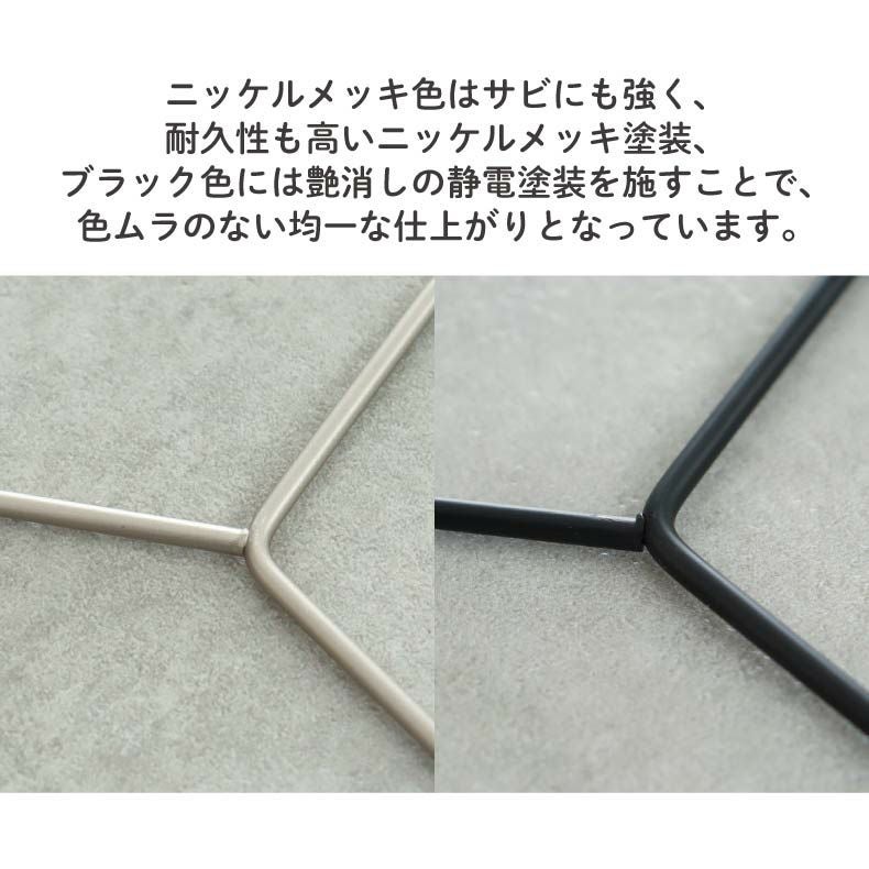 幅42cm 50本セット スリムハンガー
