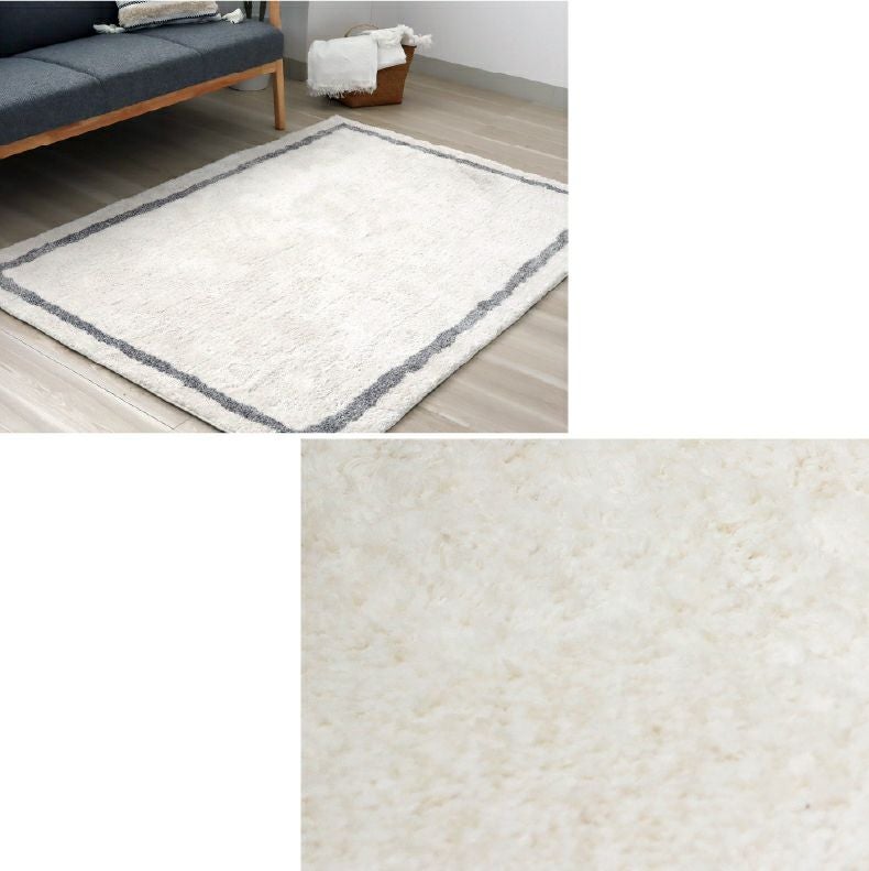 柄物・デザインラグ | ラグ パウダーライン