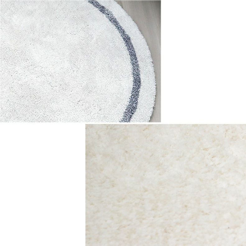 柄物・デザインラグ | ラグ パウダーライン