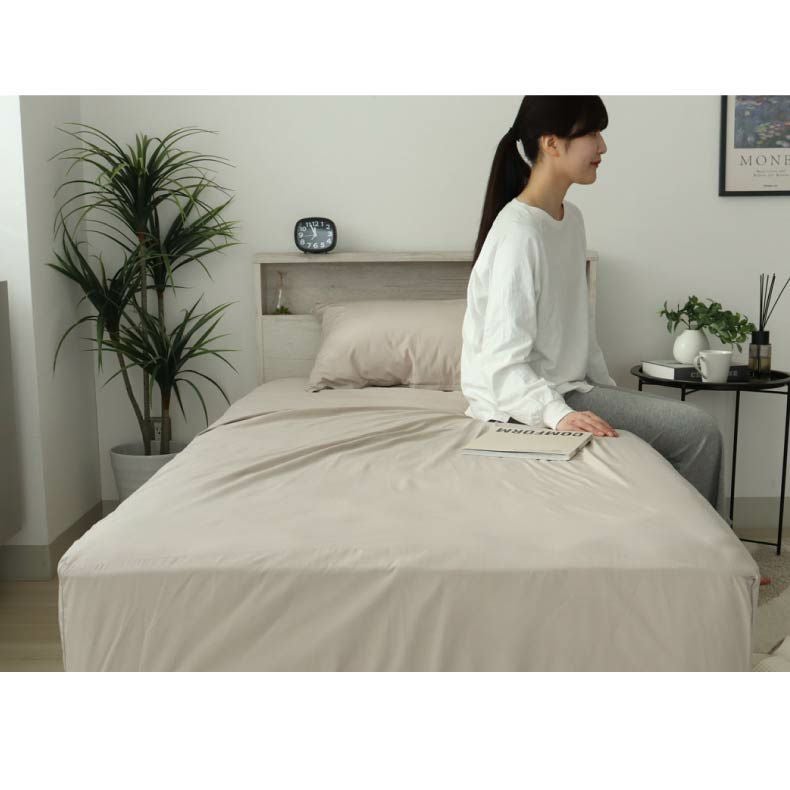 敷き布団カバー | BOXシーツ ダニ通過ゼロ
